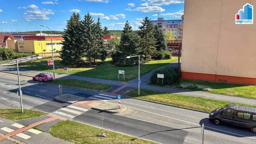 Pronájem bytu 2+1, Nýřany, Revoluční, 54 m2
