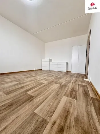 Pronájem bytu 1+kk, Praha - Modřany, Pejevové, 30 m2