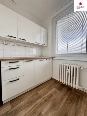 Pronájem bytu 1+kk, Praha - Modřany, Pejevové, 30 m2