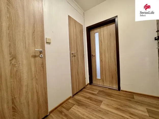 Pronájem bytu 1+kk, Praha - Modřany, Pejevové, 30 m2
