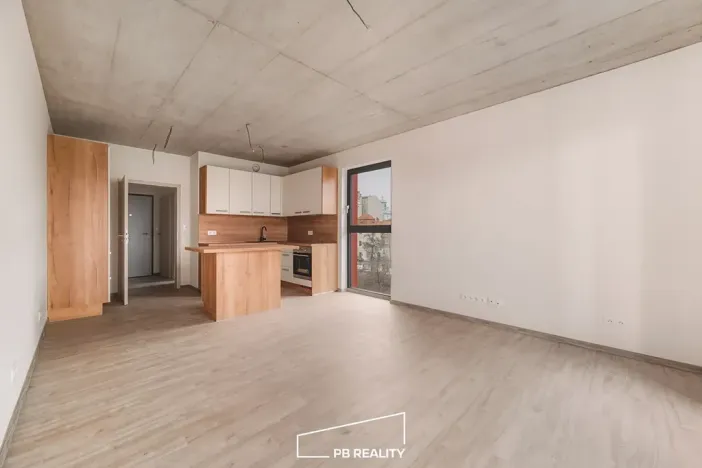 Pronájem bytu 1+kk, Plzeň, Kamenická, 34 m2