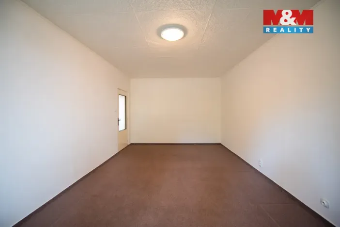 Pronájem bytu 2+1, Hradec Králové - Věkoše, Kyjevská, 66 m2