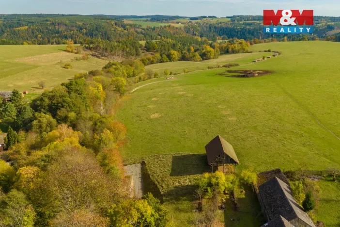 Prodej pozemku pro bydlení, Konstantinovy Lázně - Dlouhé Hradiště, 1302 m2