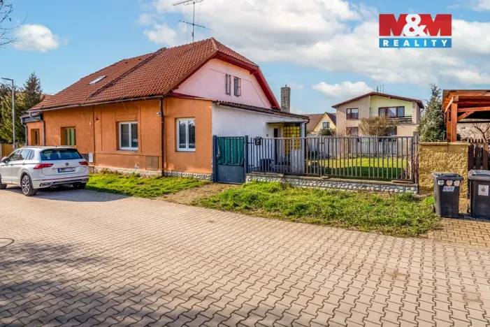 Prodej rodinného domu, Brandýs nad Labem-Stará Boleslav - Stará Boleslav, Štefánikova, 58 m2