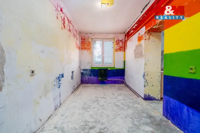 Prodej rodinného domu, Brandýs nad Labem-Stará Boleslav - Stará Boleslav, Štefánikova, 58 m2