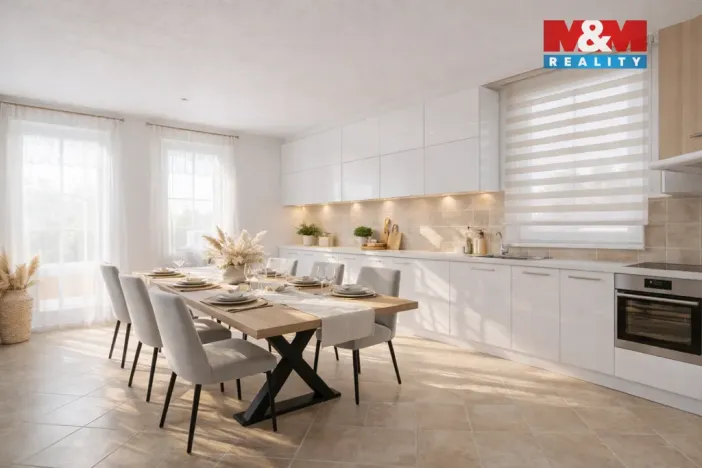 Prodej rodinného domu, Sázava, 205 m2