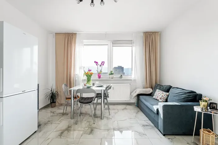 Prodej bytu 2+kk, Liberec, Pazderkova, 41 m2