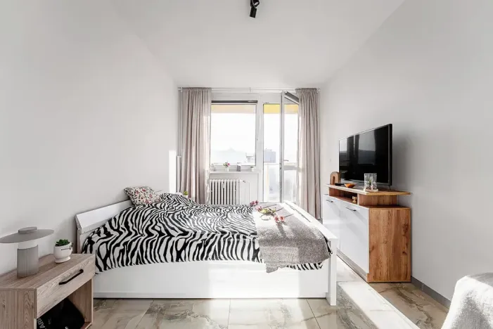 Prodej bytu 2+kk, Liberec, Pazderkova, 41 m2