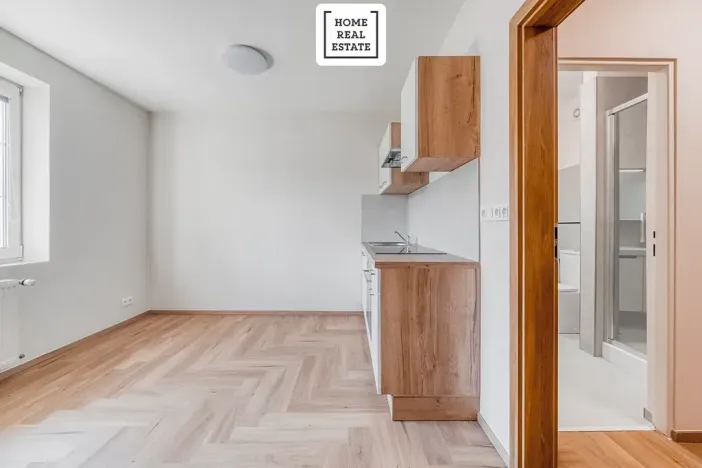 Pronájem bytu 1+kk, Mariánské Lázně, třída Vítězství, 22 m2