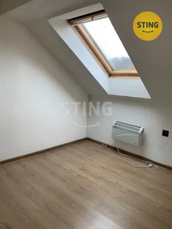Pronájem bytu 1+1, Nový Jičín, Beskydská, 44 m2