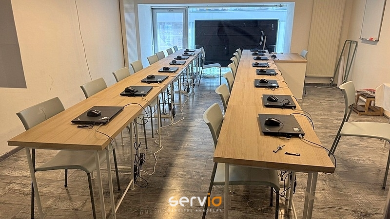 Pronájem obchodního prostoru, Brno, Masarykova, 30 m2