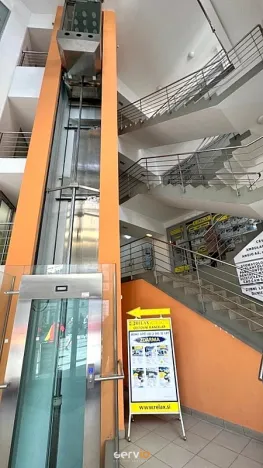 Pronájem obchodního prostoru, Brno, Masarykova, 30 m2