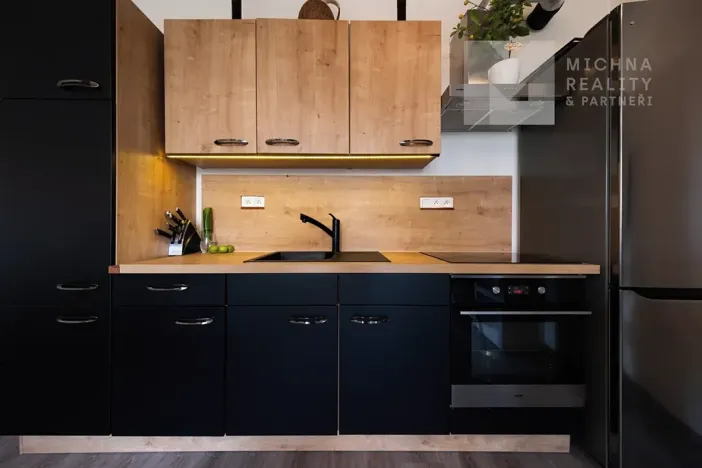 Pronájem bytu 1+kk, Brno, Moskalykova, 34 m2