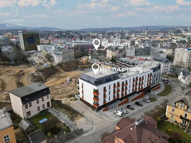 Prodej bytu 3+kk, Liberec, Na Perštýně, 74 m2