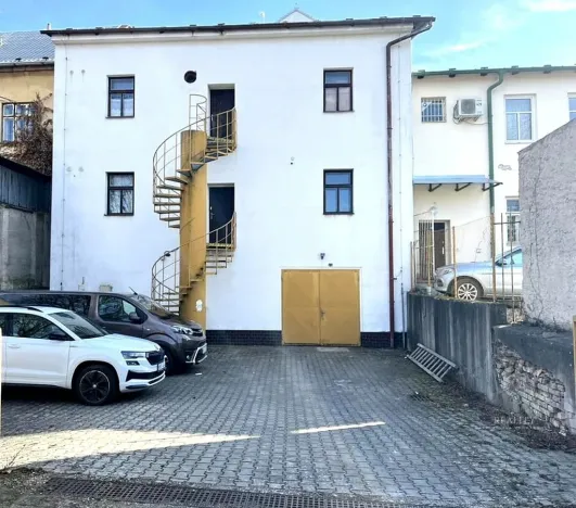 Prodej obchodního prostoru, Dobruška, Kostelní, 965 m2