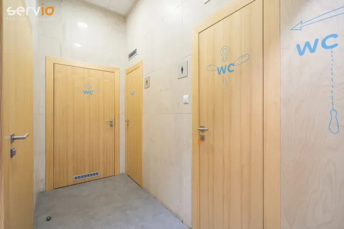 Pronájem kanceláře, Brno, Kobližná, 150 m2