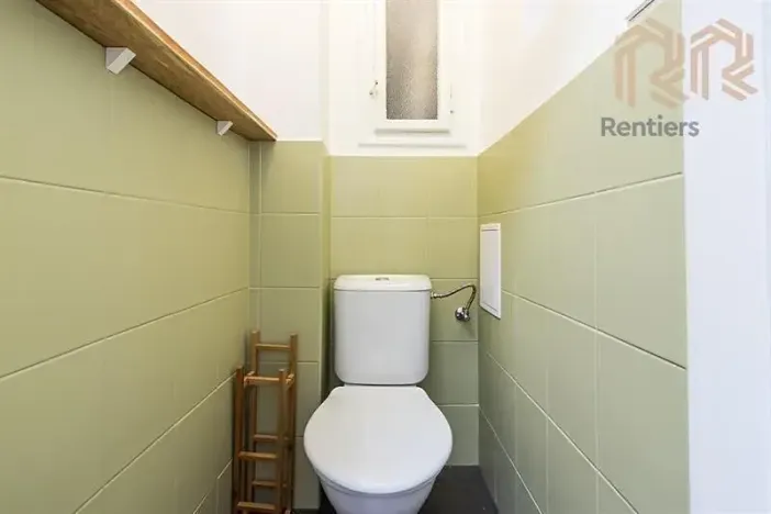 Pronájem bytu 1+kk, Praha - Žižkov, Radhošťská, 30 m2