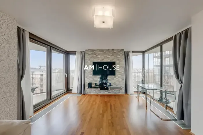 Pronájem bytu 2+kk, Praha - Žižkov, Ke kapslovně, 72 m2