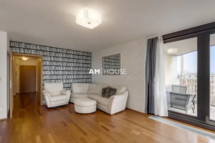 Pronájem bytu 2+kk, Praha - Žižkov, Ke kapslovně, 72 m2