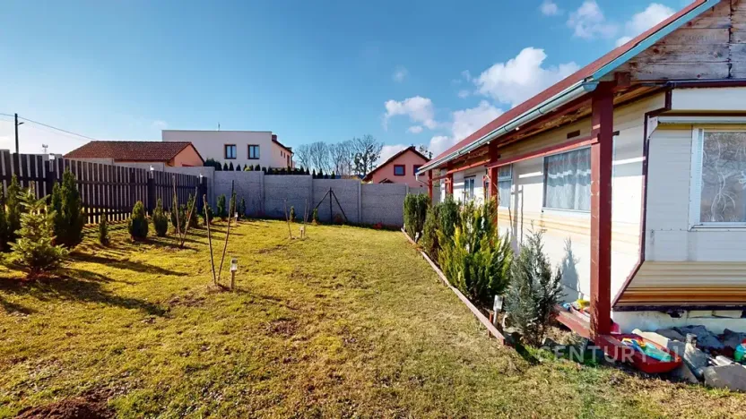 Prodej zahrady, Vražné, 948 m2