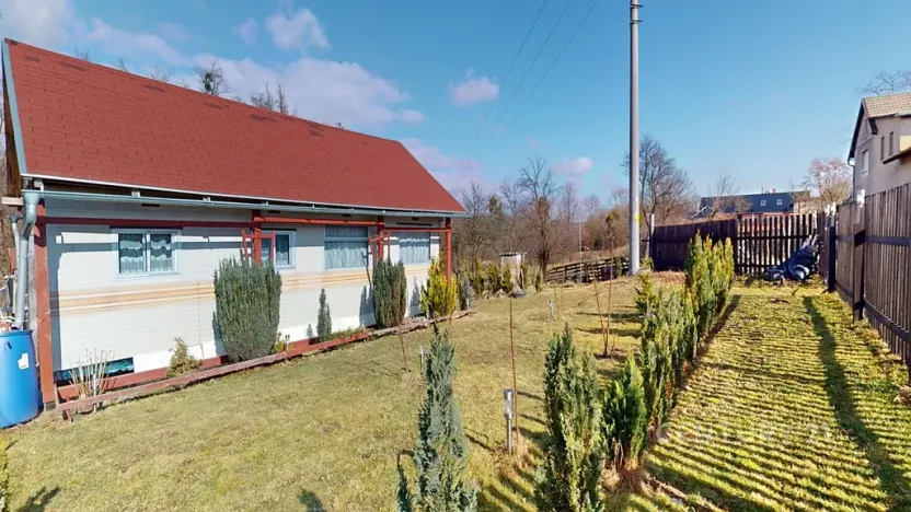 Prodej zahrady, Vražné, 948 m2