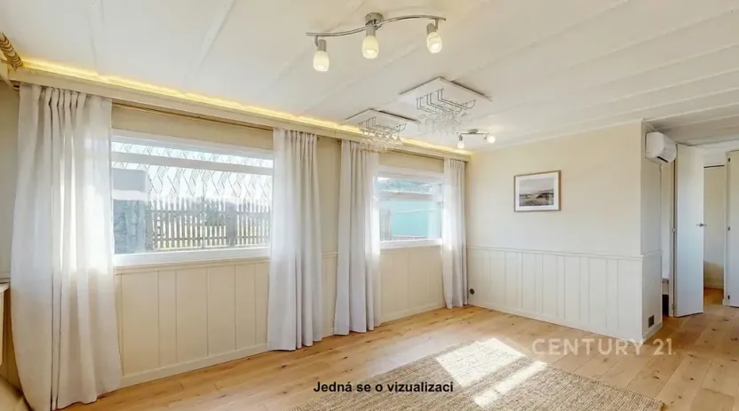 Prodej zahrady, Vražné, 948 m2