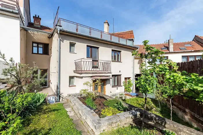 Prodej rodinného domu, Brno, 362 m2