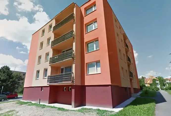 Pronájem bytu 1+kk, Plzeň, Sokolovská, 35 m2