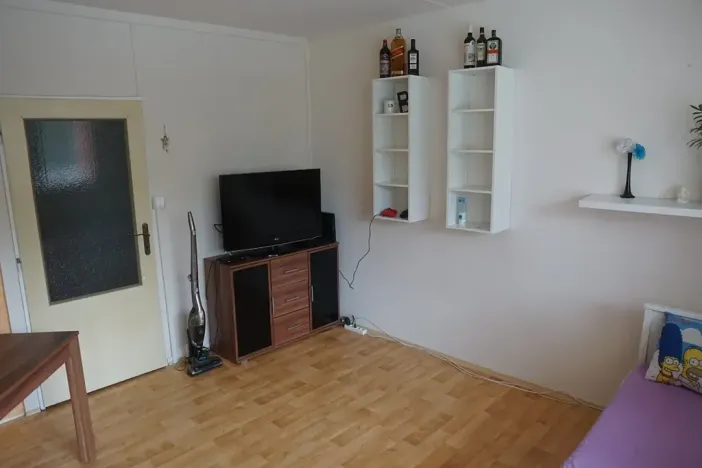 Pronájem bytu 1+kk, Plzeň, Sokolovská, 35 m2