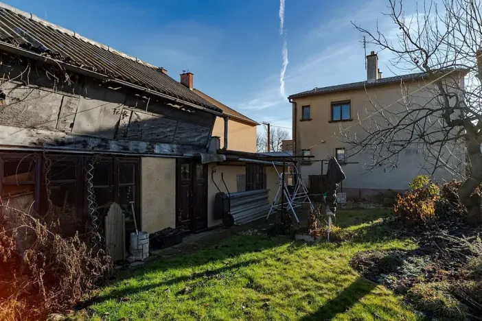 Prodej rodinného domu, Vysoké Mýto, Jožky Svobody, 190 m2