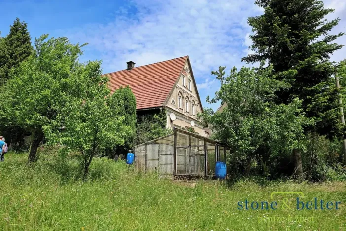 Prodej zemědělské usedlosti, Božanov, 290 m2