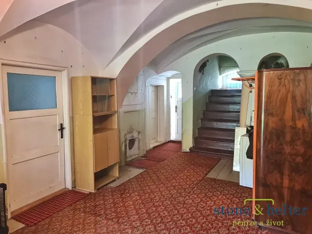 Prodej zemědělské usedlosti, Božanov, 290 m2