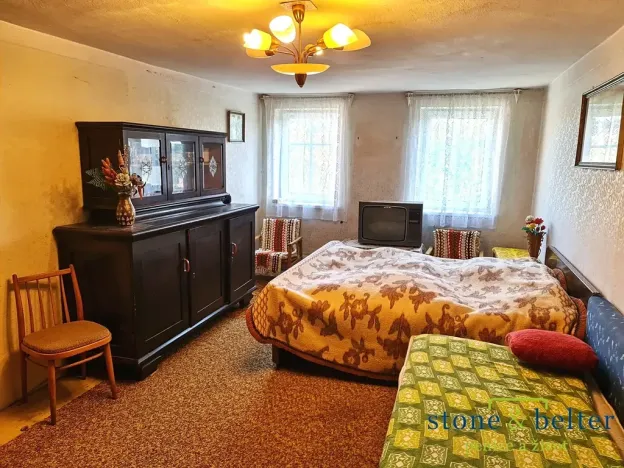 Prodej zemědělské usedlosti, Božanov, 290 m2