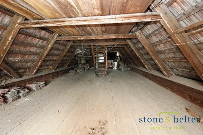 Prodej zemědělské usedlosti, Božanov, 290 m2