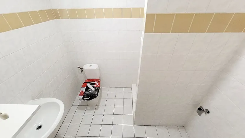 Pronájem bytu 1+kk, Brno, Svitavské nábřeží, 34 m2