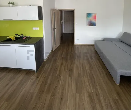 Pronájem bytu 1+kk, Hradec Králové, Svatojánská, 36 m2