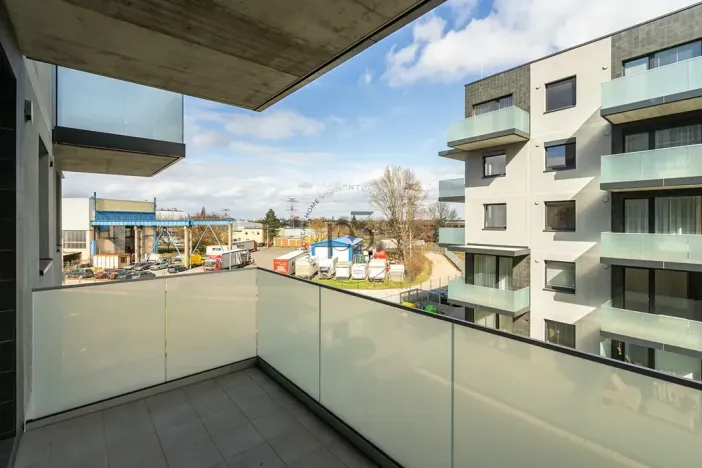 Pronájem bytu 2+kk, Praha - Prosek, Čakovická, 43 m2