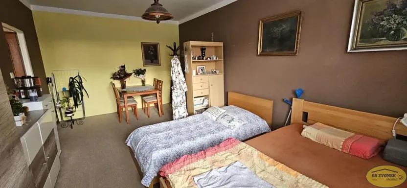 Prodej bytu 2+1, Kroměříž, Velehradská, 57 m2