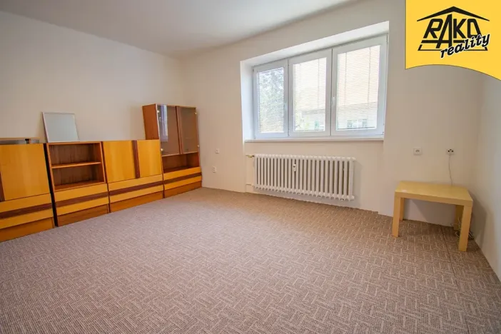 Pronájem bytu 2+1, Trutnov, Zámečnická, 49 m2