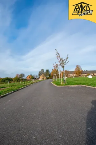 Prodej pozemku pro bydlení, Lhota pod Hořičkami, 1422 m2