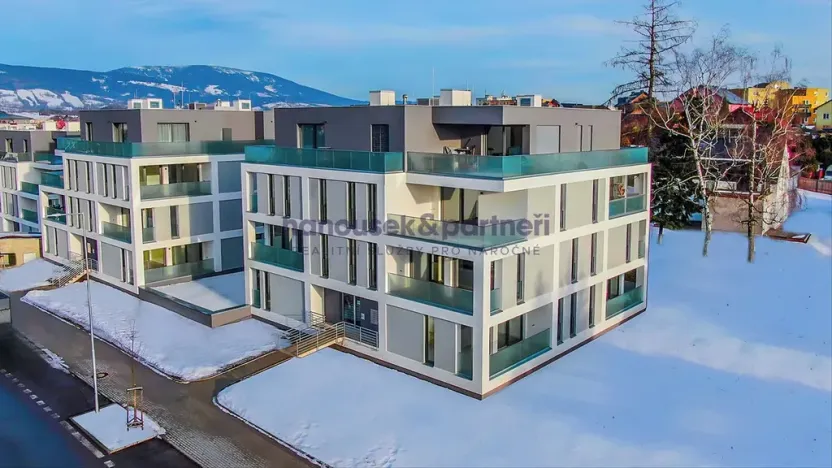 Prodej bytu 3+kk, Vrchlabí, Pražská, 103 m2