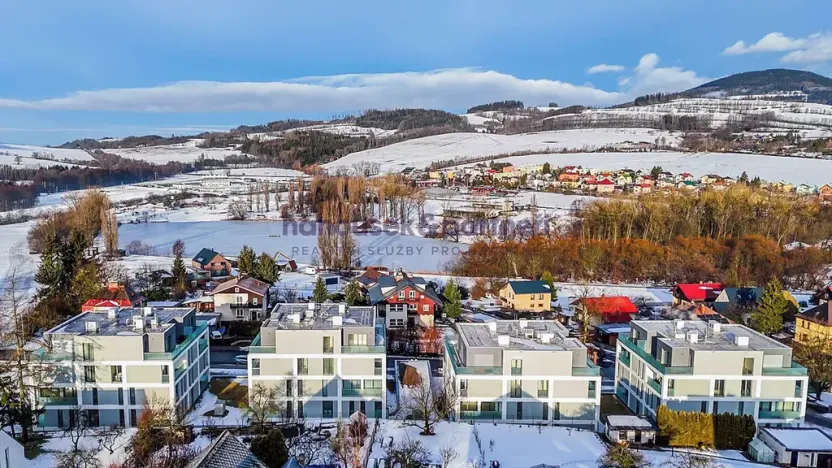 Prodej bytu 2+kk, Vrchlabí, Pražská, 68 m2