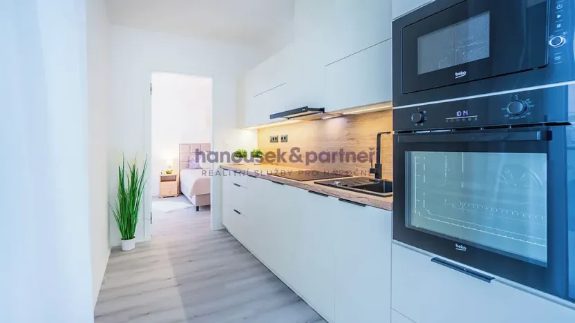 Prodej bytu 2+kk, Vrchlabí, Pražská, 65 m2