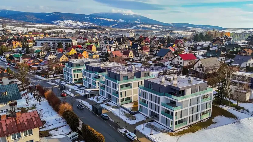 Prodej bytu 2+kk, Vrchlabí, Pražská, 65 m2