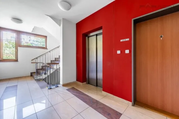 Pronájem bytu 2+1, Praha - Smíchov, Na Císařce, 81 m2