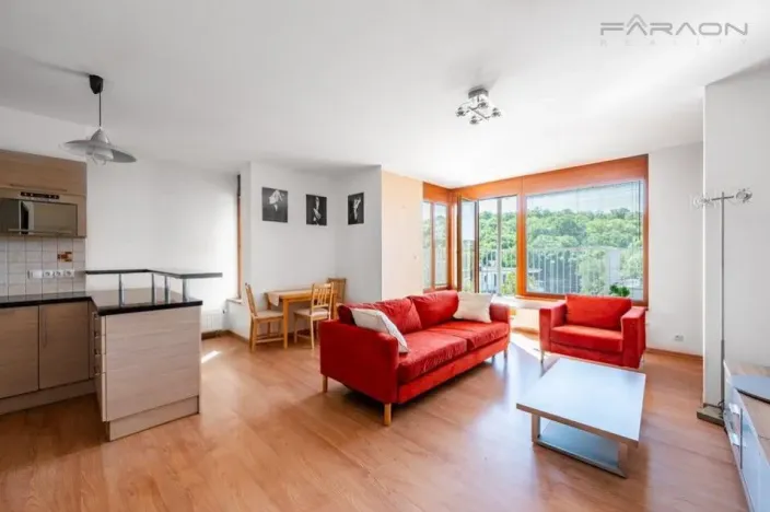 Pronájem bytu 2+kk, Praha - Smíchov, Na Císařce, 81 m2