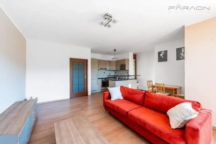 Pronájem bytu 2+kk, Praha - Smíchov, Na Císařce, 81 m2