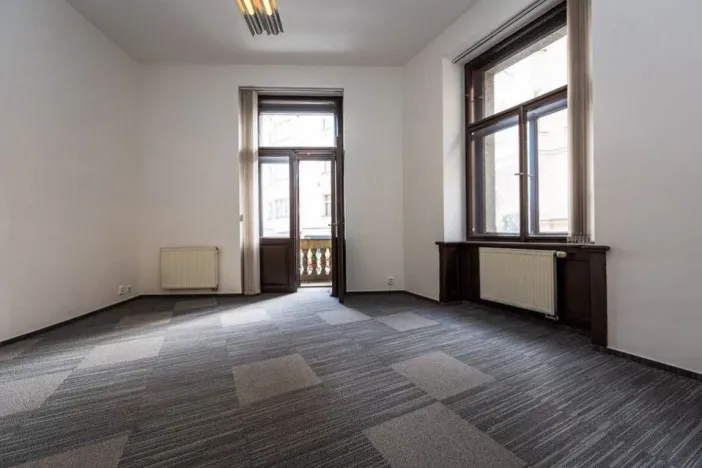 Pronájem kanceláře, Praha - Nové Město, Na struze, 212 m2