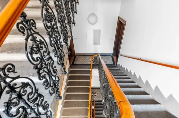 Pronájem kanceláře, Praha - Nové Město, Na struze, 212 m2