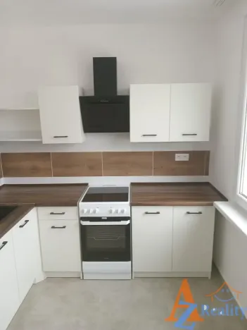 Pronájem bytu 2+1, Chomutov, Stavbařská, 56 m2